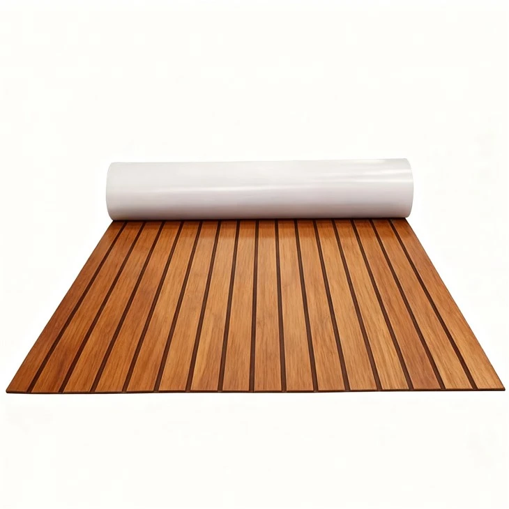 Custom Cut EVA Marine Flooring factory