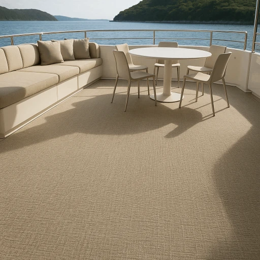 Waterproof Marine Flooring Systems